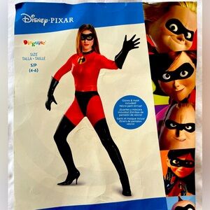 Mrs. Incredible Women’s Costume